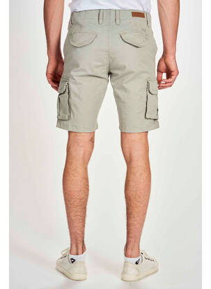 Bermudas pilka BRUCE & BUTLER  vyras