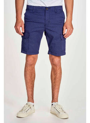 Bermudas mėlyna BRUCE & BUTLER  vyras