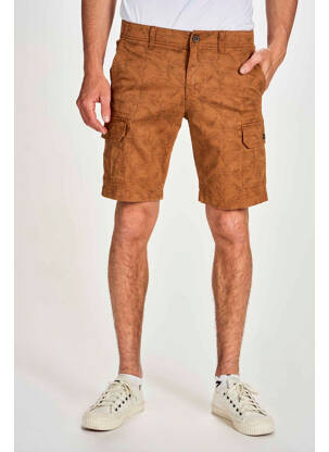 Bermudas rudas BRUCE & BUTLER  vyras