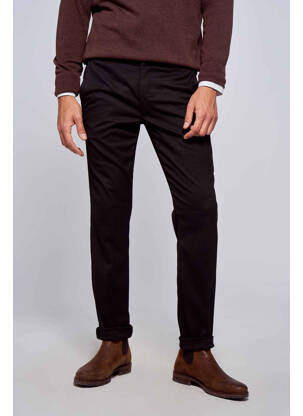 Chino kelnė juodas BRUCE & BUTLER  vyras