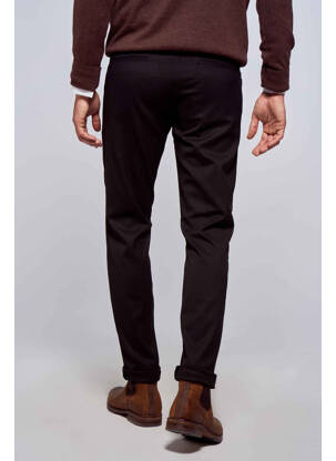 Chino kelnė juodas BRUCE & BUTLER  vyras