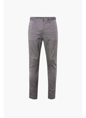 Chino kelnė juodas BRUCE & BUTLER  vyras