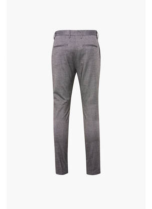 Chino kelnė juodas BRUCE & BUTLER  vyras
