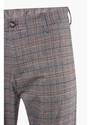 Chino kelnė rudas BRUCE & BUTLER  vyras