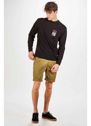 Šortas žalias TOMMY HILFIGER vyras
