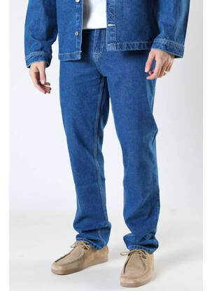 Lieknos džinsai pilka DENIM PROJECT vyras