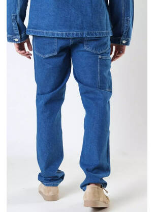 Lieknos džinsai pilka DENIM PROJECT vyras
