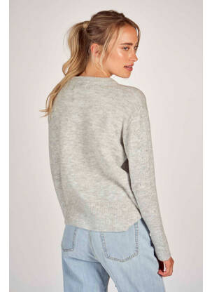 Megztinis pilka FOUDRE BY AURELIE VAN DAELEN moteris