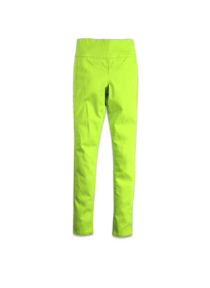 Jegging žalias PIECES moteris