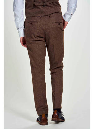 Chino kelnė rudas LE FABULEUX MARCEL DE BRUXELLES vyras