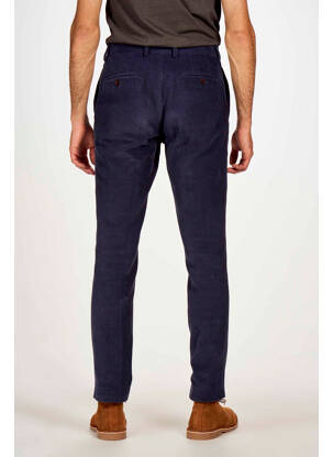 Chino kelnė mėlyna LE FABULEUX MARCEL DE BRUXELLES vyras