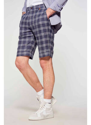 Bermudas mėlyna LE FABULEUX MARCEL DE BRUXELLES vyras