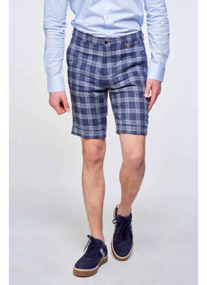 Bermudas mėlyna LE FABULEUX MARCEL DE BRUXELLES vyras