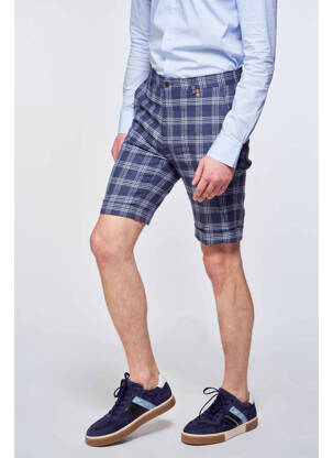 Bermudas mėlyna LE FABULEUX MARCEL DE BRUXELLES vyras