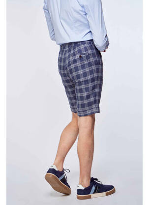 Bermudas mėlyna LE FABULEUX MARCEL DE BRUXELLES vyras