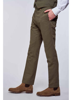 Chino kelnė žalias LE FABULEUX MARCEL DE BRUXELLES vyras