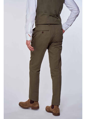 Chino kelnė žalias LE FABULEUX MARCEL DE BRUXELLES vyras
