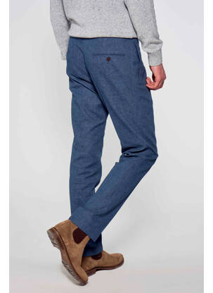 Chino kelnė mėlyna LE FABULEUX MARCEL DE BRUXELLES vyras