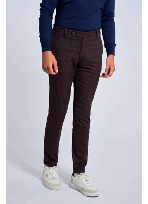 Chino kelnė rudas LE FABULEUX MARCEL DE BRUXELLES vyras
