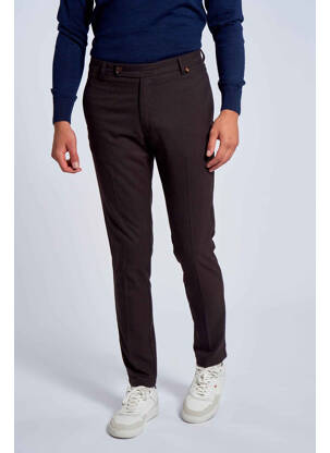 Chino kelnė rudas LE FABULEUX MARCEL DE BRUXELLES vyras