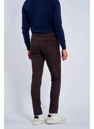 Chino kelnė rudas LE FABULEUX MARCEL DE BRUXELLES vyras