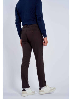 Chino kelnė rudas LE FABULEUX MARCEL DE BRUXELLES vyras