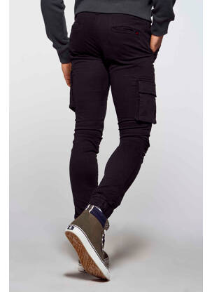 Kargo kelnė juodas DENIM PROJECT vyras