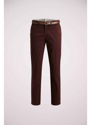 Chino kelnė raudona JACK & JONES vyras