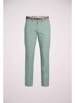 Chino kelnė žalias JACK & JONES vyras