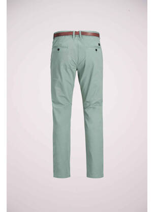 Chino kelnė žalias JACK & JONES vyras