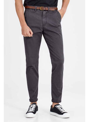 Chino kelnė pilka JACK & JONES vyras