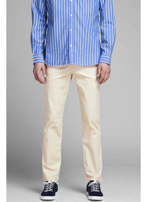 Chino kelnė baltas JACK & JONES vyras