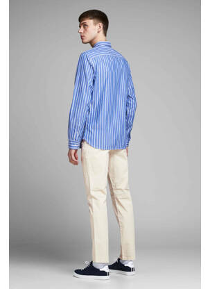 Chino kelnė baltas JACK & JONES vyras