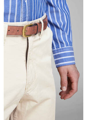Chino kelnė baltas JACK & JONES vyras