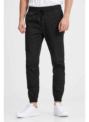 Chino kelnė juodas JACK & JONES vyras