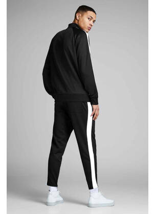 Chino kelnė juodas JACK & JONES vyras