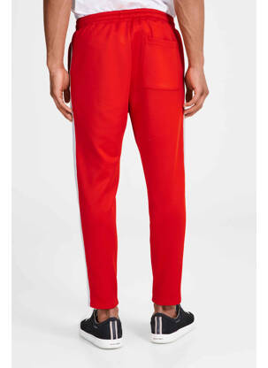 Chino kelnė raudona JACK & JONES vyras