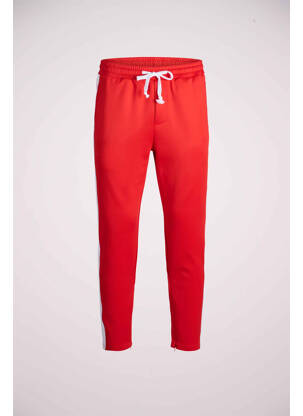 Chino kelnė raudona JACK & JONES vyras