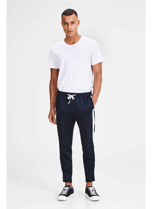 Chino kelnė mėlyna JACK & JONES vyras