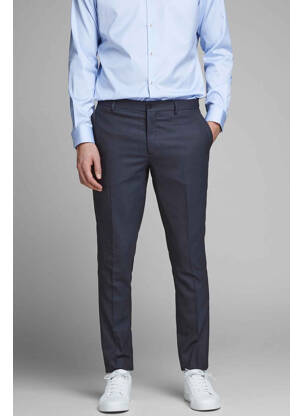 Chino kelnė mėlyna JACK & JONES vyras
