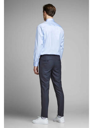 Chino kelnė mėlyna JACK & JONES vyras