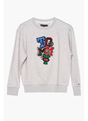 Mikroskopas pilka TOMMY HILFIGER berniukas