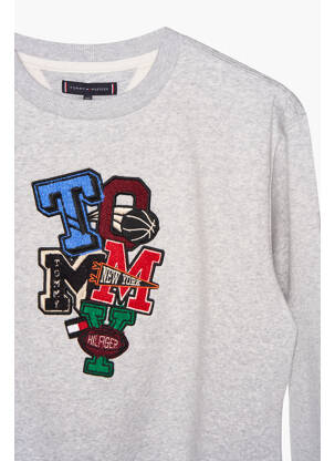 Mikroskopas pilka TOMMY HILFIGER berniukas