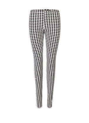 Legingas baltas ONLY moteris