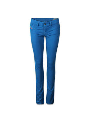 Jegging mėlyna DIESEL moteris
