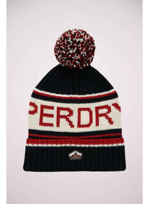 Kepurė mėlyna SUPERDRY vyras
