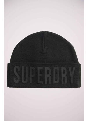 Kepurė juodas SUPERDRY vyras