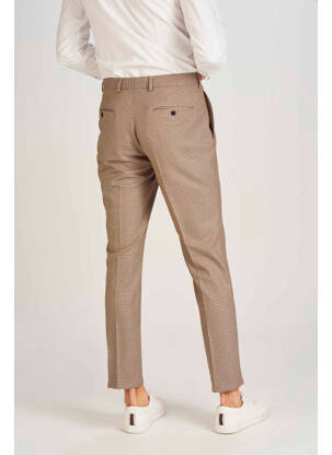 Chino kelnė rudas LE FABULEUX MARCEL DE BRUXELLES vyras