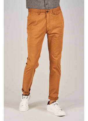 Chino kelnė rudas LE FABULEUX MARCEL DE BRUXELLES vyras