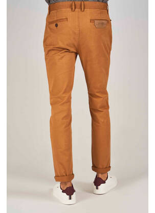 Chino kelnė rudas LE FABULEUX MARCEL DE BRUXELLES vyras